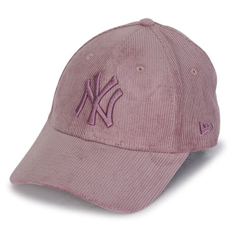 NEW ERA 9FORTY WOMEN NY CORDUROY ROSA DONNA