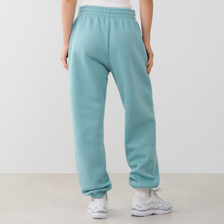 NIKE PANT JOGGER PHOENIX OS BLU/BIANCO DONNA