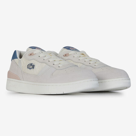 LACOSTE t-clip T-CLIP SET BEIGE/ROSA DONNA