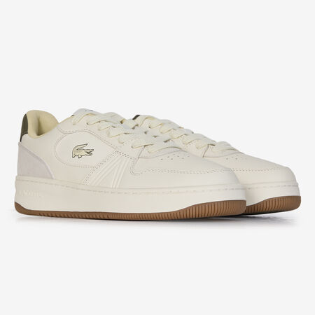 LACOSTE l00 L001 SET BEIGE/KAKI UOMO