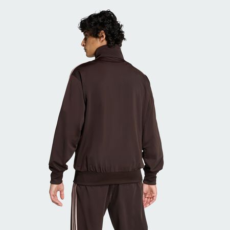 ADIDAS ORIGINALS JACKET FZ FIREBIRD MARRONE UOMO