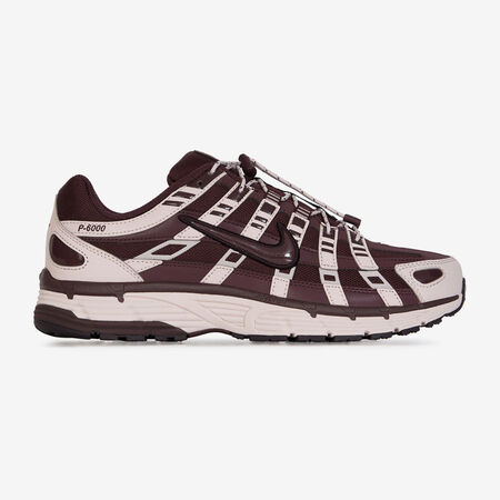 NIKE p-6000 P-6000 BORDEAUX DONNA