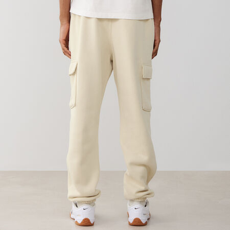 NIKE PANT CARGO CLUB BEIGE/BIANCO UOMO
