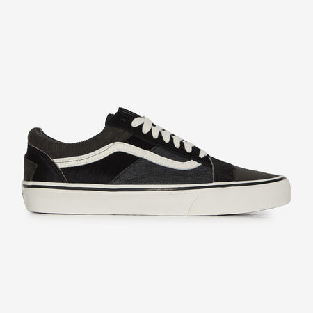 VANS old skool OLD SKOOL PATCHWORK GRIGIO UOMO