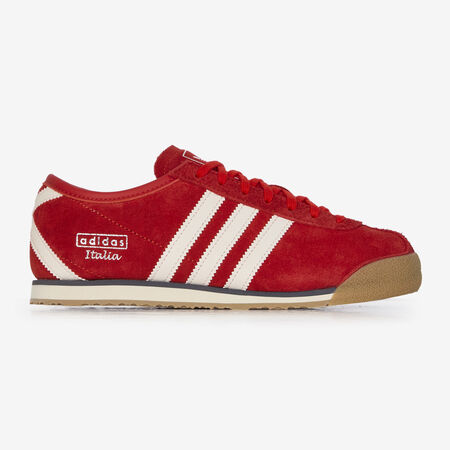 ADIDAS ORIGINALS ITALIA 70S ROSSO DONNA