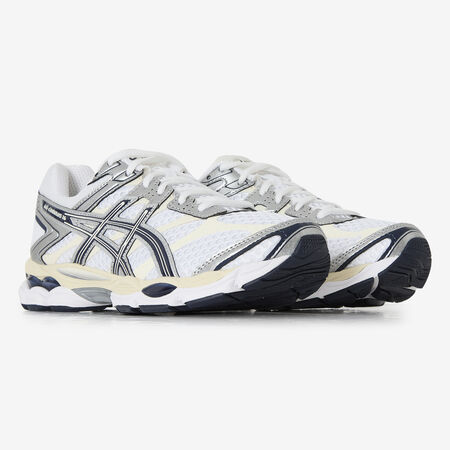 ASICS gel-cumulus GEL-CUMULUS 16 BIANCO/BLU SCURO DONNA