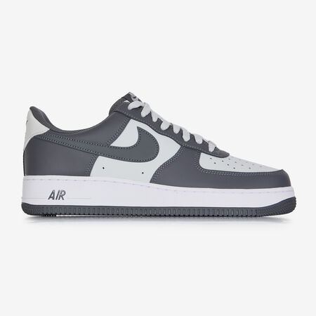 NIKE air force 1 AIR FORCE 1 LOW GRIGIO/GRIGIO SCURO UOMO