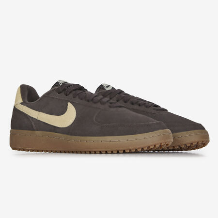 NIKE field general FIELD GENERAL SUEDE MARRONE/BEIGE DONNA