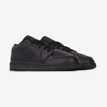 JORDAN air jordan 1 AIR JORDAN 1 LOW NOIR RAGAZZO