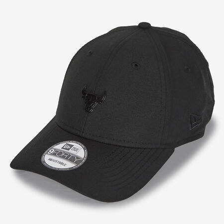 NEW ERA 9FORTY CHICAGO BULLS PIN NERO UOMO