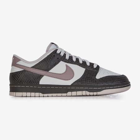 NIKE dunk DUNK LOW GRIGIO/VIOLA UOMO