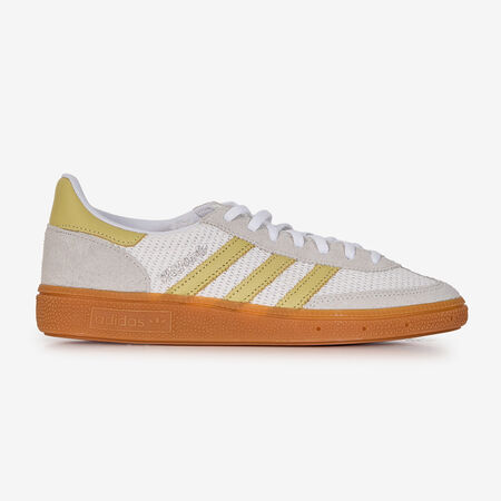 ADIDAS ORIGINALS spezial HANDBALL SPEZIAL KNIT BIANCO/GIALLO DONNA