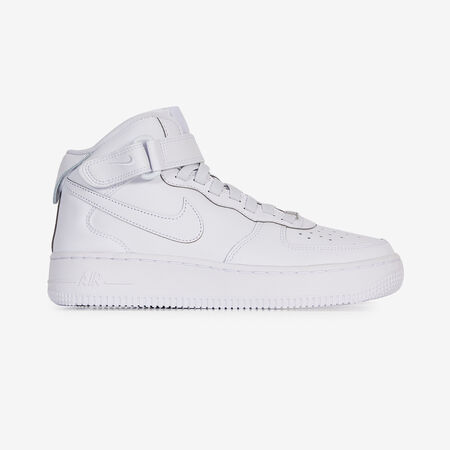 NIKE air force 1 AIR FORCE 1 MID BIANCO RAGAZZO