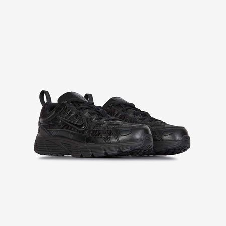 NIKE p-6000 P-6000 NERO BAMBINO