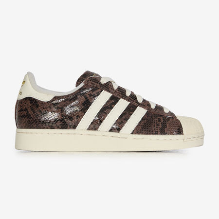 SUPERSTAR II SNAKE MARRON : MARRONE