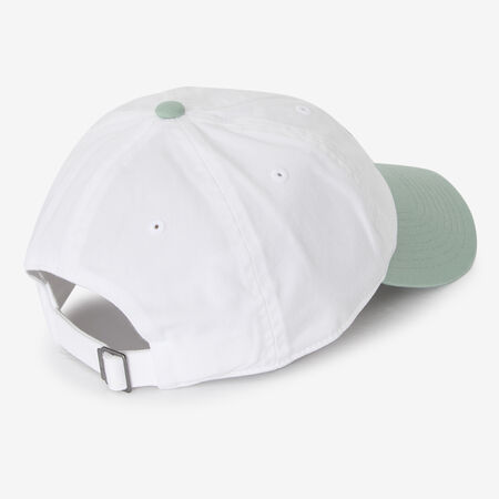 NIKE CASQUETTE CLUB FUTURA BIANCO/VERDE UOMO