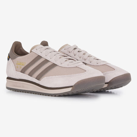 ADIDAS ORIGINALS sl 72 SL 72 RS CORDURA BEIGE/MARRONE UOMO