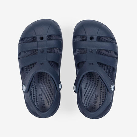 CROCS CLASSIC FISHERMAN BLU SCURO NEONATO