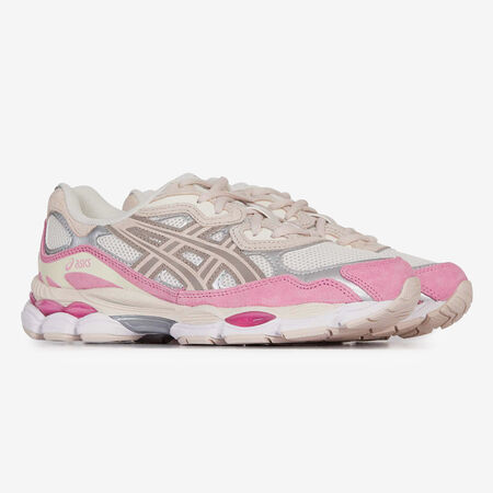 ASICS gel-nyc GEL-NYC ROSA/BEIGE DONNA