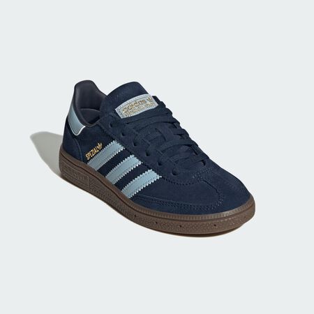 ADIDAS ORIGINALS spezial HANDBALL SPEZIAL BLU SCURO/BLU BAMBINO