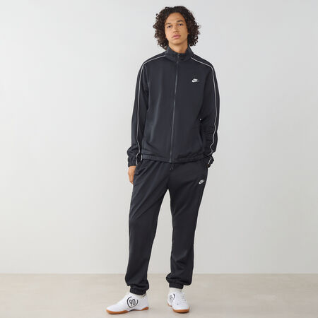 NIKE SET TRACKSUIT PK NERO/BIANCO UOMO