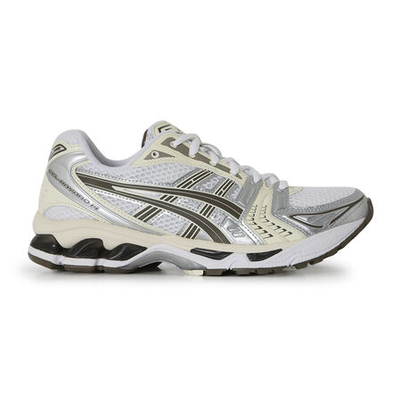 ASICS gel-kayano GEL-KAYANO 14 BIANCO/VERDE DONNA