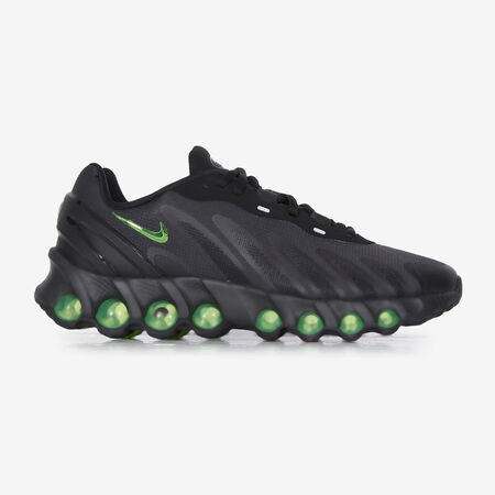 NIKE AIR MAX DN8 NERO/GIALLO UOMO