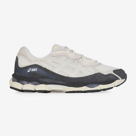 GEL-NYC : BEIGE/NERO