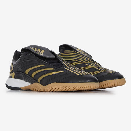 ADIDAS ORIGINALS PREDATOR SALA ARGENTO/ROSSO UOMO