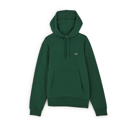 HOODIE CLASSIC LOGO : VERDE