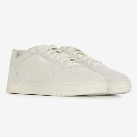 PUMA CAVEN III SUEDE BEIGE UOMO