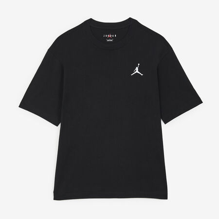 TEE SHIRT JUMPMAN : NERO/BIANCO