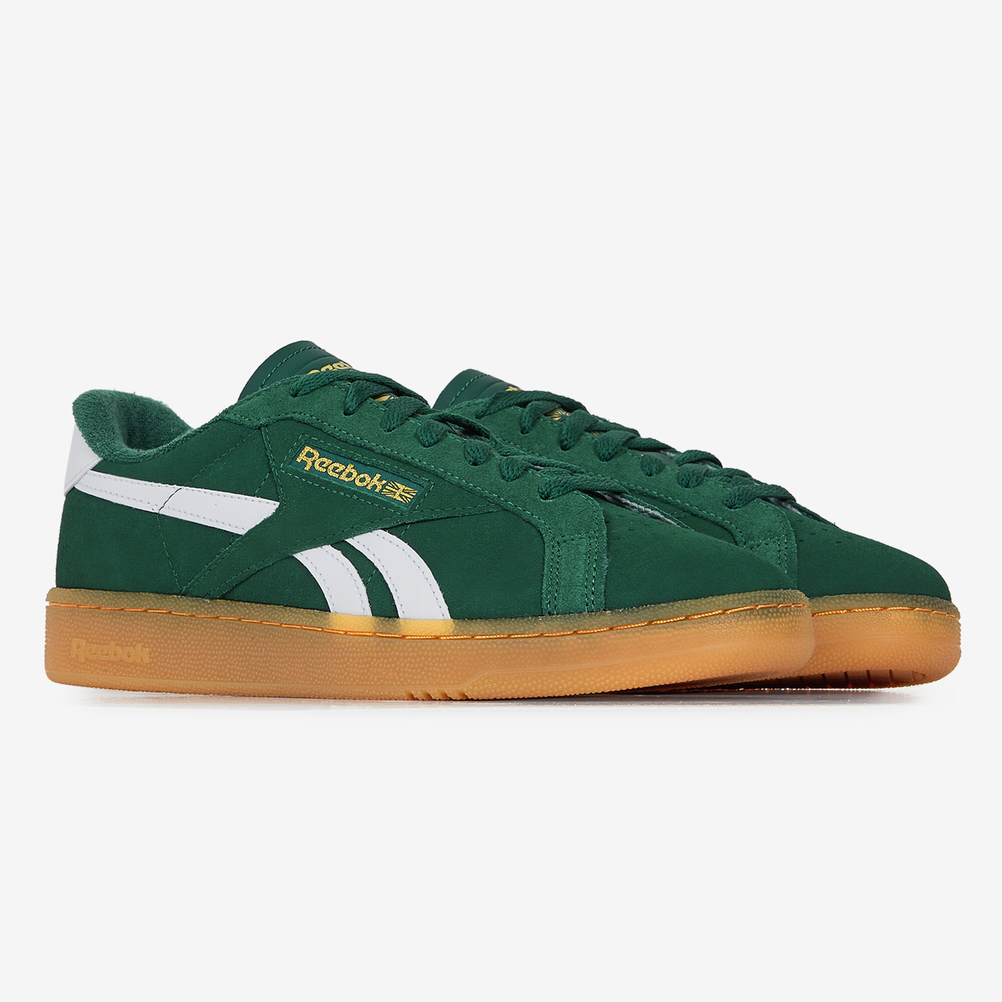 Scarpe REEBOK Uomo VERDE Collezione 2024 Acquista Online