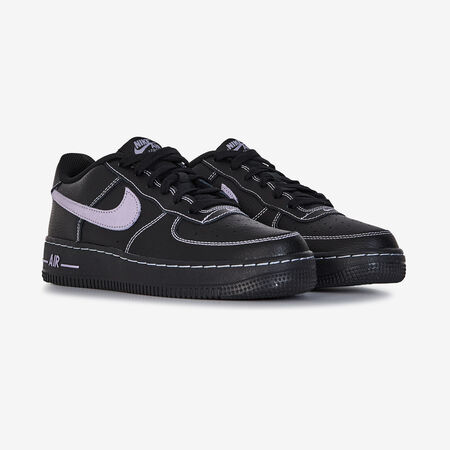 NIKE air force 1 AIR FORCE 1 LOW NERO/VIOLA RAGAZZO