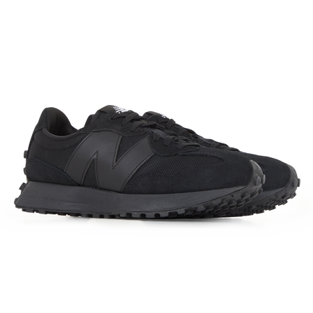 NEW BALANCE 327 327 NERO UOMO