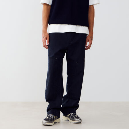 CHAMPION PANT WORKWEAR STRAIGHT NERO UOMO