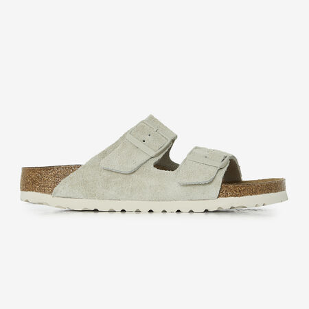ARIZONA SUEDE OYSTER : BIANCO