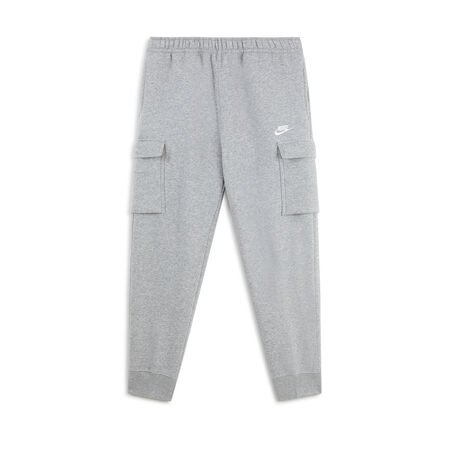 NIKE PANT CARGO CLUB GRIS UOMO