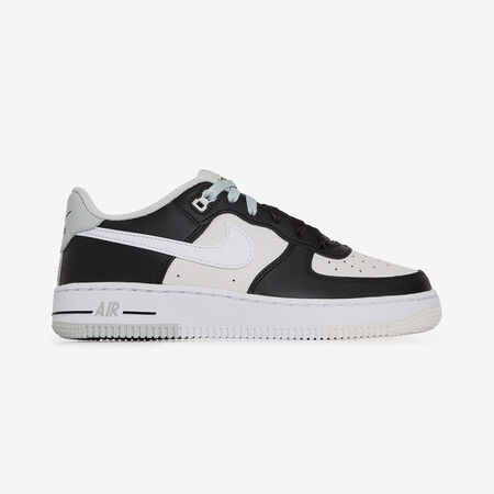 NIKE air force 1 AIR FORCE 1 LOW REMIX NOIR/BEIGE RAGAZZO