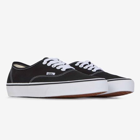 VANS authentic AUTHENTIC NERO/BIANCO UOMO