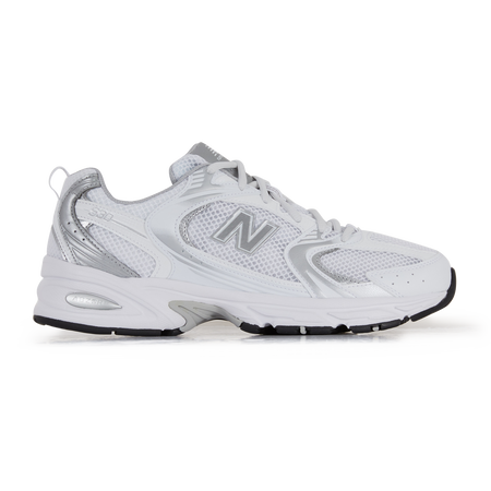 NEW BALANCE 530 530 BIANCO/ARGENTO UOMO