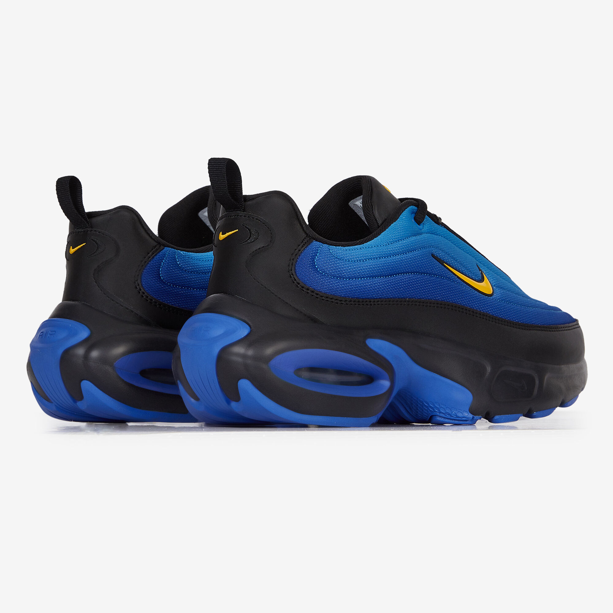 NIKE AIR MAX PORTAL NERO/BLU - SNEAKERS UOMO | Courir.it