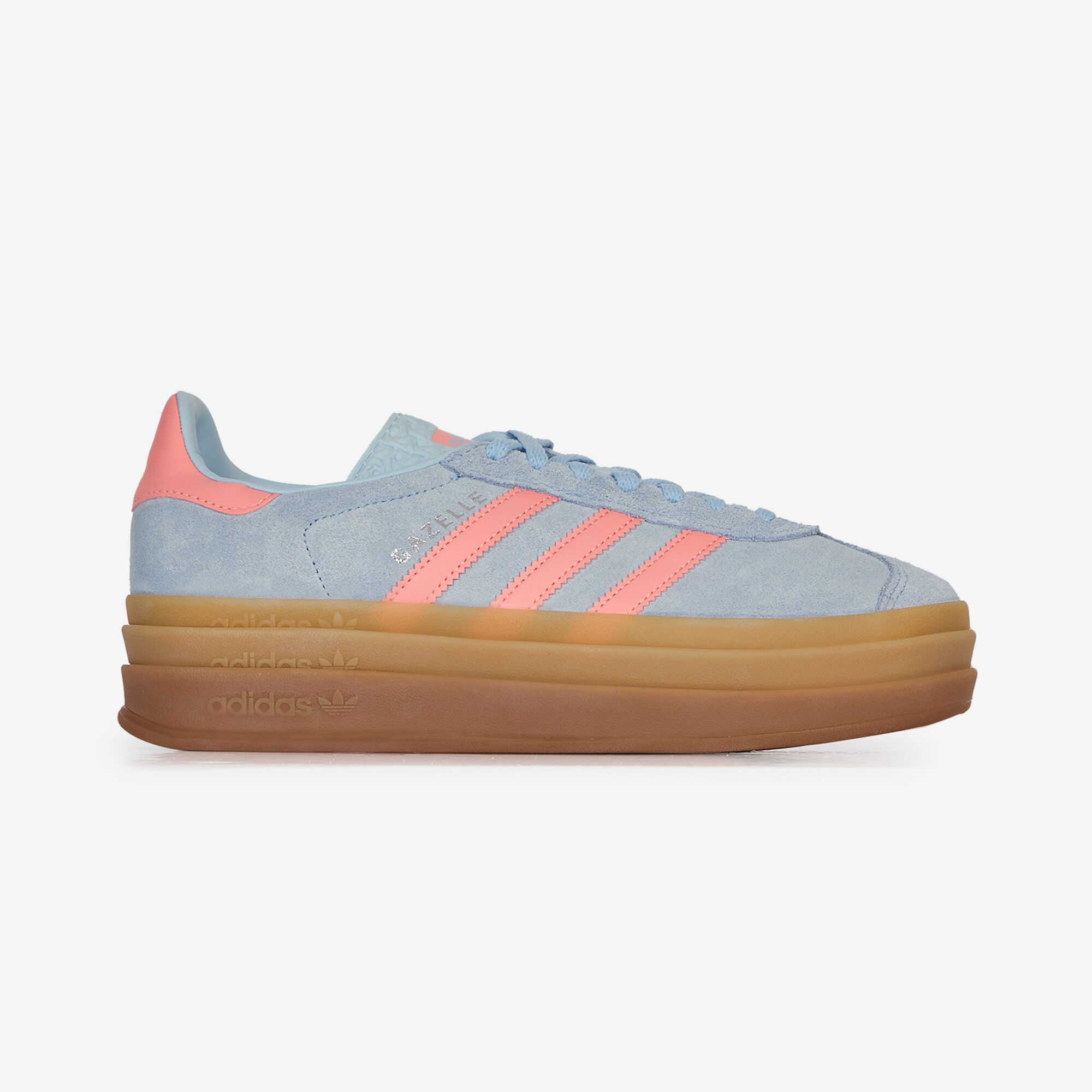 Adidas rose et bleu outlet