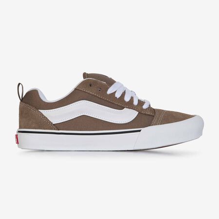 VANS knu skool KNU SKOOL MARRONE UOMO