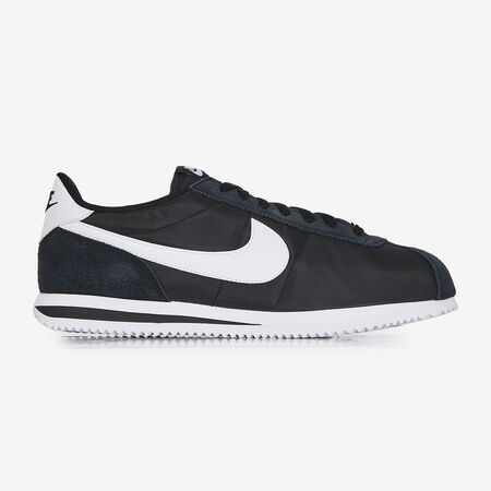 NIKE cortez CORTEZ NYLON NERO/BIANCO UOMO