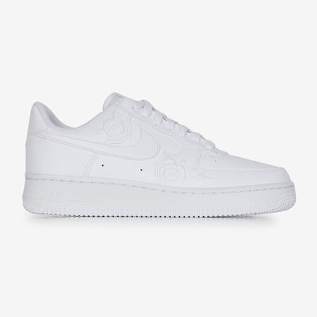 NIKE air force 1 AIR FORCE 1 LOW FLOWER BIANCO DONNA