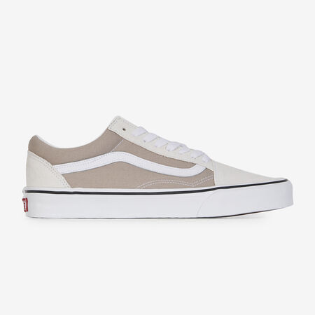 VANS OLD SKOOL BEIGE UOMO