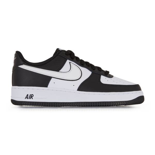NIKE AIR FORCE 1 LOW PANDA BIANCO NERO SNEAKERS UOMO Courir
