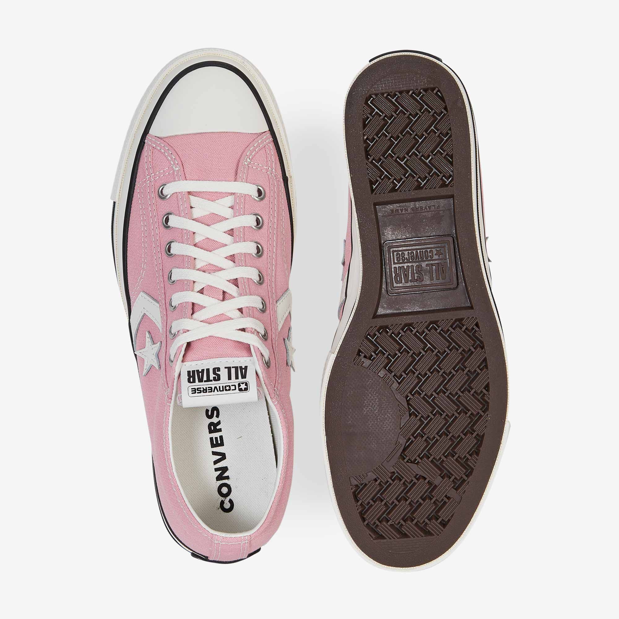 CONVERSE STAR PLAYER 76 ROSA SNEAKERS UOMO Courir