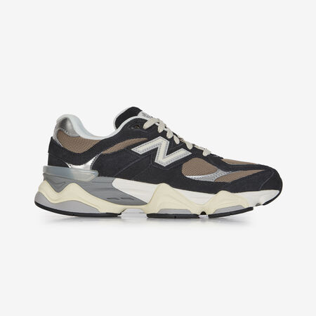 NEW BALANCE 9060 9060 NERO/ARGENTO RAGAZZO